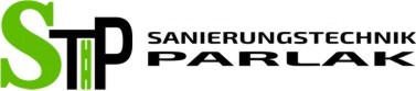 Logo Sanierungstechnik Parlak